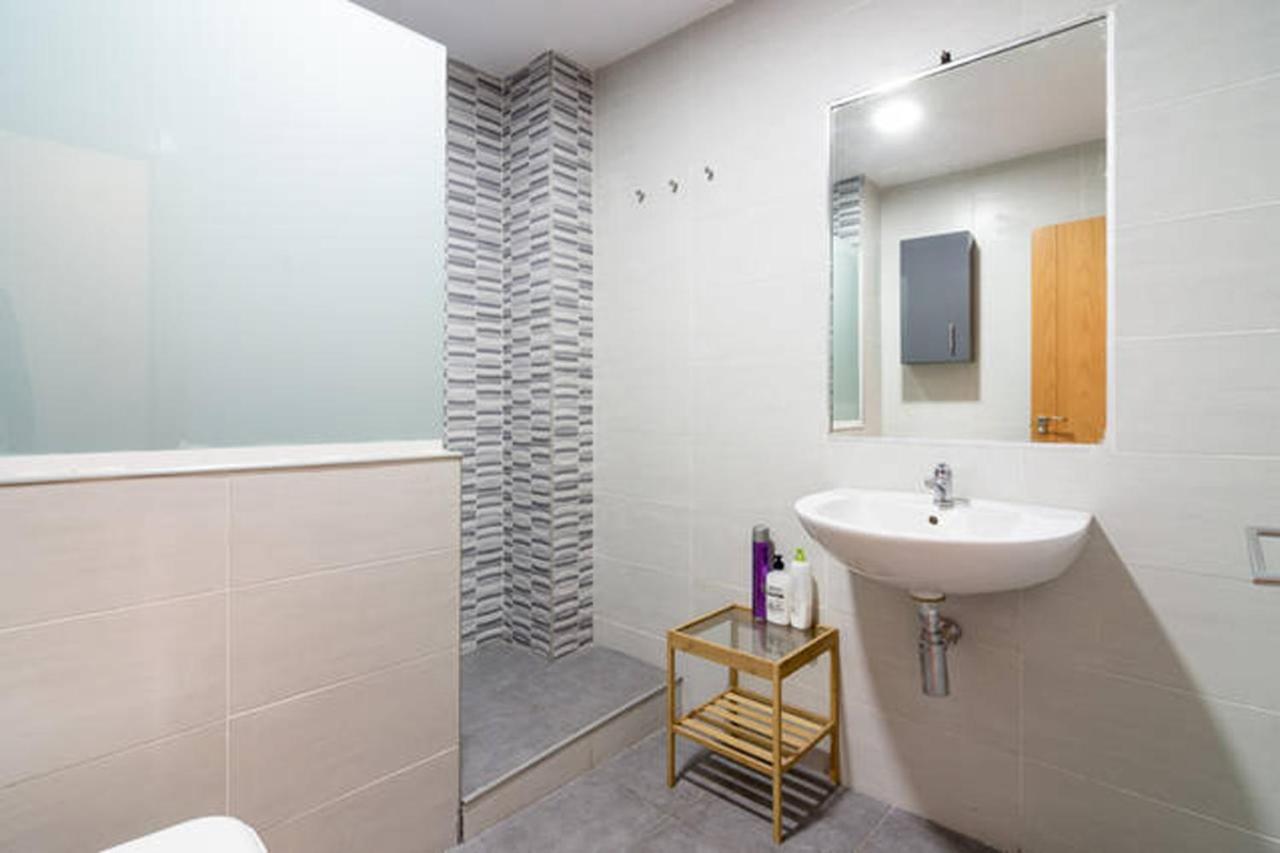 Apartamento Postigos Malaga Exterior photo